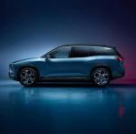 Quick Response Hua Wei Aito Ask World M9 SUV 6 7 Seats MPV Electric SUV Cars for