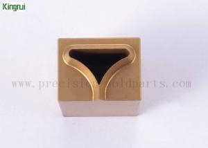 China 14 x 18 x 23,8 mm Half / Full Star Punch with Titanium Coated factory