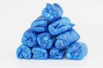 Hospital Non Skid Shoe Covers Disposable Painters Shoe Covers Elastic Band