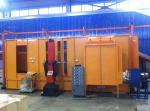 10um To 50um Coating Smart Painting Line Advanced Spray Painting Line
