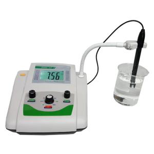 laboratory pH Meter (0~14.00) pH (0~+-1999)desktop digital pH meter pH test