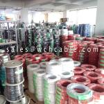 UL2464 AWG26x9C OD5.2, 80C 300V, Cold Resistant, Aluminum Foil Shielded