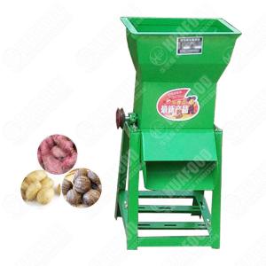 High Efficient Mini Electric Cassava Starch Milling Machine Yam Grinding