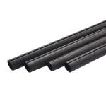 1.5m 50mm Carbon Fiber Gutter Cleaning Poles and Accessories with 0.005% S