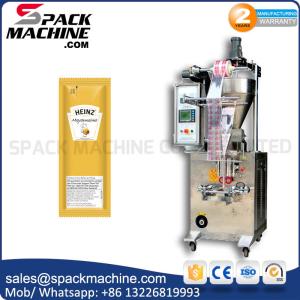 China Pouch packing machine/ Liquid packaging machine | pouch packing machine price factory