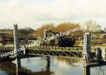 Modern Designed Military Style Temporary Military Steel Structure Bailey Bridge