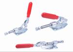Quick Release Welding Jigs Fixtures 180kg Push Pull Toggle Clamp