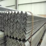 316L 304 Stainless Steel Angle Bar Unequal ASTM Grey 6m Length Machine Parts