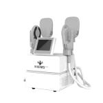 Trending products 2022 new arrivals portable ems 4 handles hi-emt ems neo rf