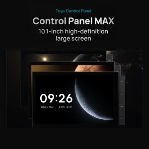 10inch Smart Home Touch Screen Panel Multimedia Interconnection Function