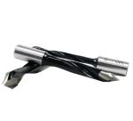 6mm Tungsten Carbide Through Hole Boring Bits 57mm / 70mm