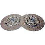 Truck Clutch Plates and Discs 340012250 3482081232 3400700451 for Volvo Trucks