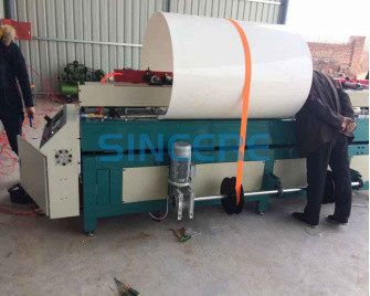 China Automated PVC Board Plastic Sheet Welding Machine 3mm-30mm Thickness factory