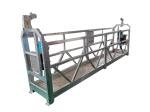 2KW Swing Stage Platform Cradle 100m Facade Window Cleaning