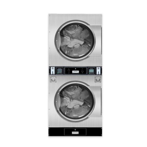Industrial Centrifugal Coin Dryer Machine for Drying Cloth 820*910*2000mm