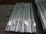 Grey T30x30 / T35x35 6 Ft Studded T Post Waterproof