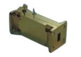 China 43-46 GHz Narrow Band LNA Psat 41W Low Noise Figure Amplifier For Millimeter-Wave Communication factory