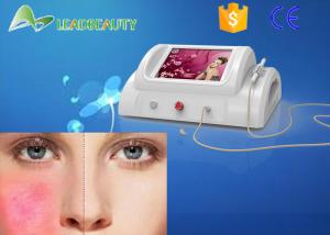 China Medical CE approved high frequency skin tag millia warts fat granule laser spider vein removal beauty machine factory