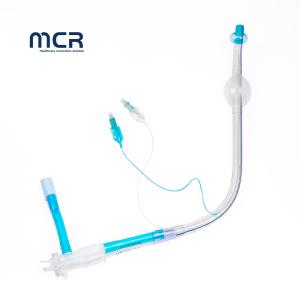 Flexible Double-Lumen Endobronchial Tubes with Smooth Tip