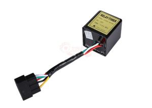 China 21N4-00762 Excavator Relay Timer For Excavator R210-7 R220-7 Electrical Accessories 24V Battery Relay factory