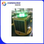 3-8nm Solar Beacon Marine Light Marine Navigation Lantern Adjustable 366 IALA