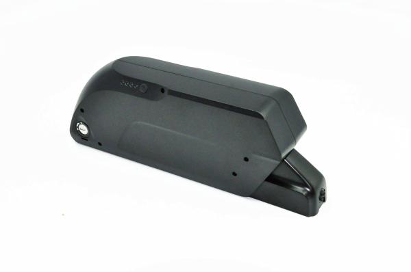 17ah 48 Volt Electric Bike Lithium Battery Long Cycle Life 1000 Panasonic
