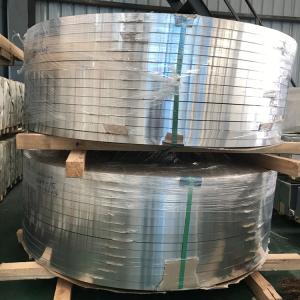 China Brazing Cladding Aluminum Strip Coil For Charge Air Cooler factory