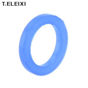 China Translucent 13MPa 16mm EPDM Silicone Rubber Washer factory