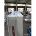 Exterior Balcony UPVC Sliding Doors Pvc Front Interior Accordion Frame