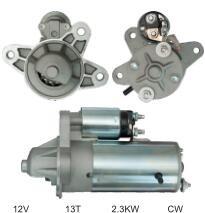 China 13T Teeth FCS977 Ford Starter Motor For Transit D./ Turbo D 30164 2-2460-FD factory