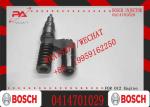Fuel injector 0414701050 0414701029 1920420 0414701047 0414701070