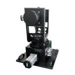 Gear Driven High Precision Rotary Stage Electric Three Dimensional