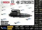 Excavator Injector 0414702019 0414702007 5237196 20440412 8113895 0986441011