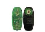 2 Buttons Suzuki Vitara Remote Keyless Go Key 433 Mhz OEM 2013DJ1464-R64M0