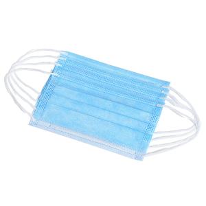 China No Irritation Non Woven Fabric Disposable Face Mask factory