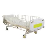 2 Function ISO9001 Rest Lifting Manual Crank Hospital Bed