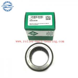China Combined Needle Roller Bearing with Thrust Ball Bearing NAX3530 35x47x30mm on sale