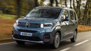 China NEW CITROEN e-Berlingo New Electric Vehicle 339km Range 52kwh battery with 100kw(136P.s)Motorpower &amp;132km/h top speed factory