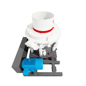 Intelligent Lubrication Control Multi Cylinder Hydraulic Cone Crusher For