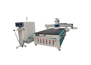China 1530 Wood CNC Milling Cutting Machine 3D Woodworking Machinery Price With High Quality Wood Router Carving Machine factory