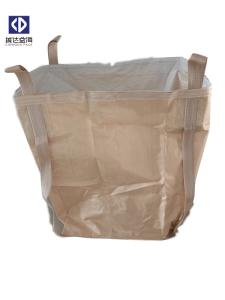 China 100% Virgin Polypropylene One Ton Big Bags For Metal Powder factory