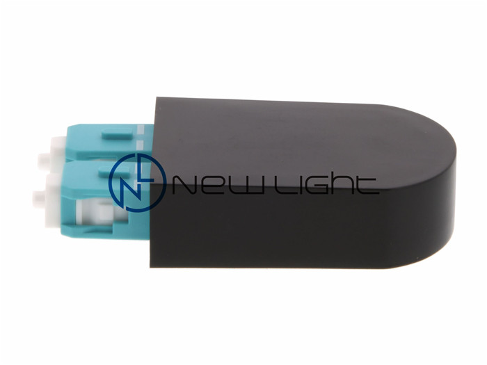 OM3 Multimode 2.0mm Fiber Loopback Cable