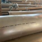 Hot Sales Nickel Seamless Pipes ASTM B466 UNS C71500