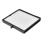 99% White Car Air Conditioning Compartment Filter For Toyota Car Air Conditionin