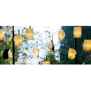 Portable Rechargeable Folding LED Reading Lamp Book Shaped Lamp