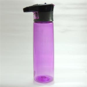 China 750 BPA free tritan water bottle/sports water bottle factory