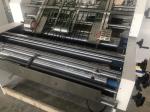 Full Automatic Flute Laminating Machine BZJ-1600 for High Speed Litho Flute