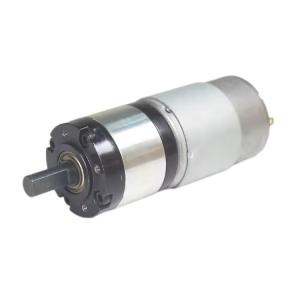 China Electric Blinds Motor 6-24V 0.5-600RPM 1-130Kgf.Cm 3-20W With IE 4 Efficiency factory