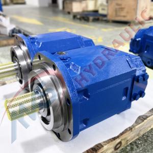 China Rexroth Axial Piston Fixed Pump A4FO125/30R-VPB25K34 factory