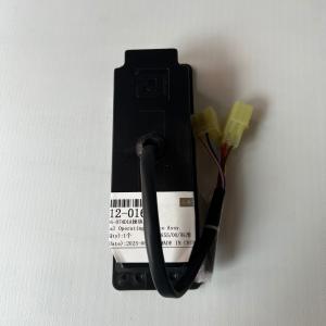 Yutong Bus BFFD06-074D1A Air Conditioning Control Panel 8112-01641